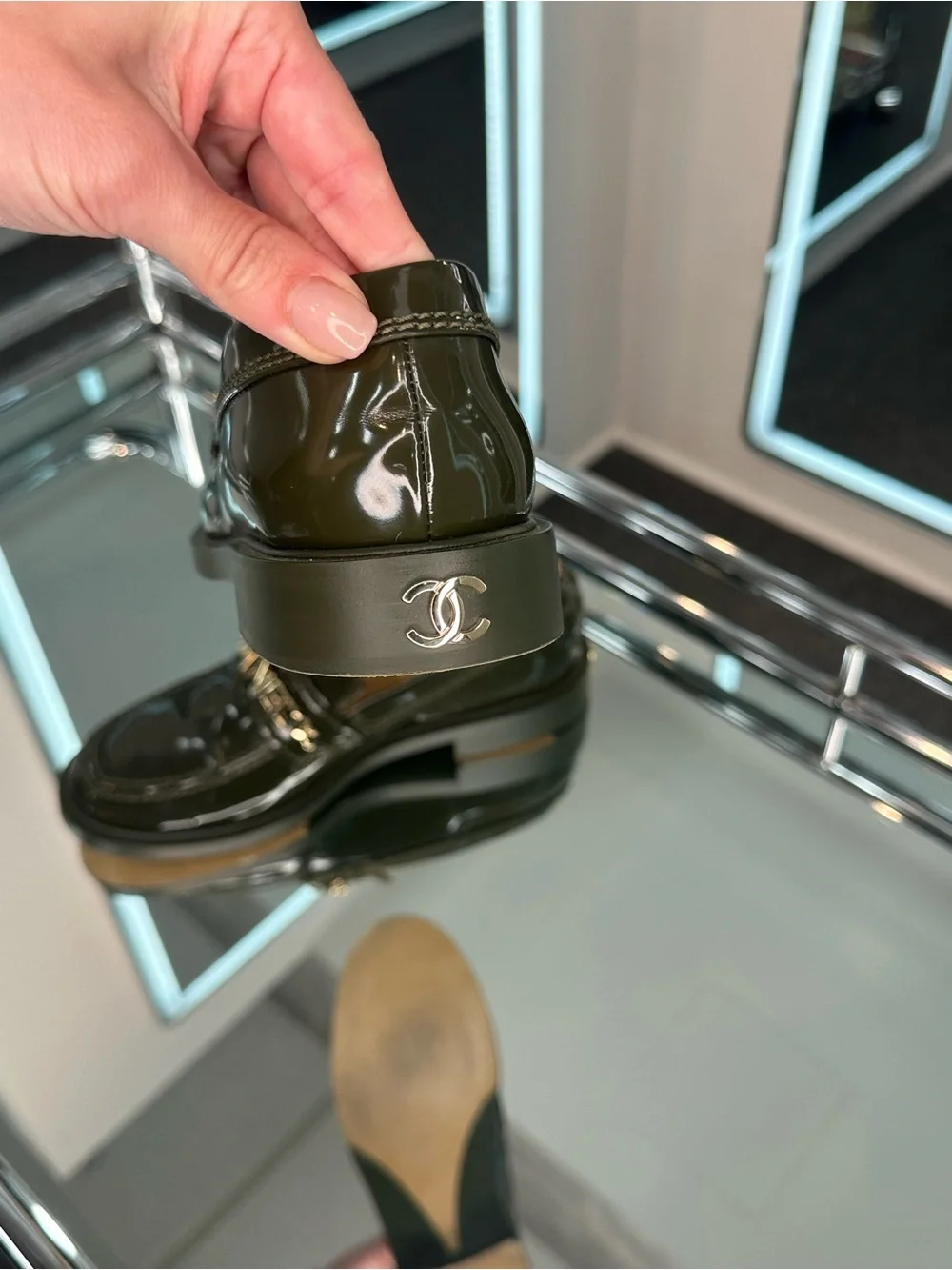 Chanel Loafer